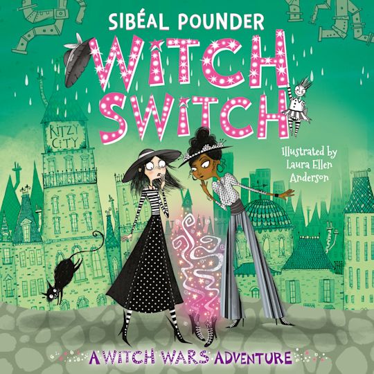 Witch Switch cover