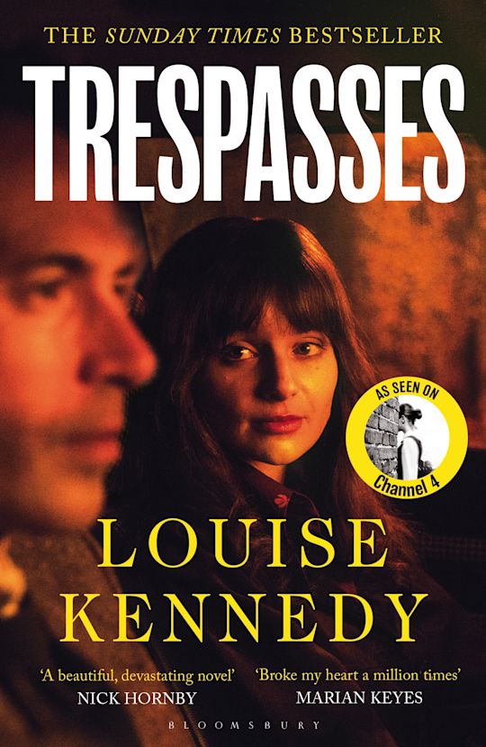 Trespasses cover