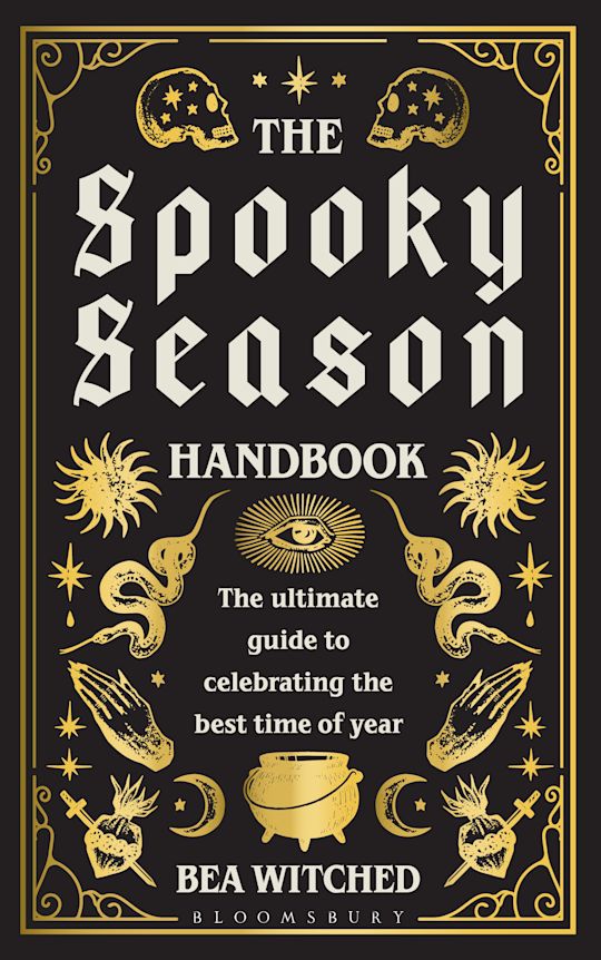 The Spooky Season Handbook cover