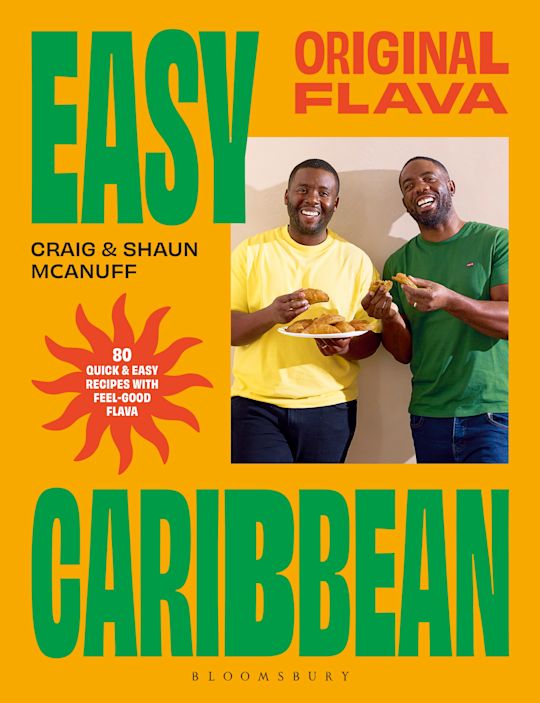 Original Flava, Easy Caribbean cover