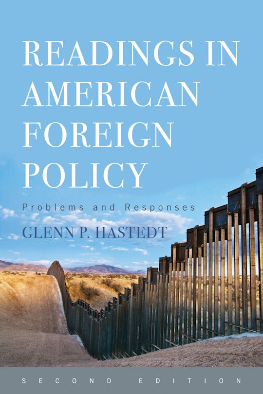 Readings in American Foreign Policy cover