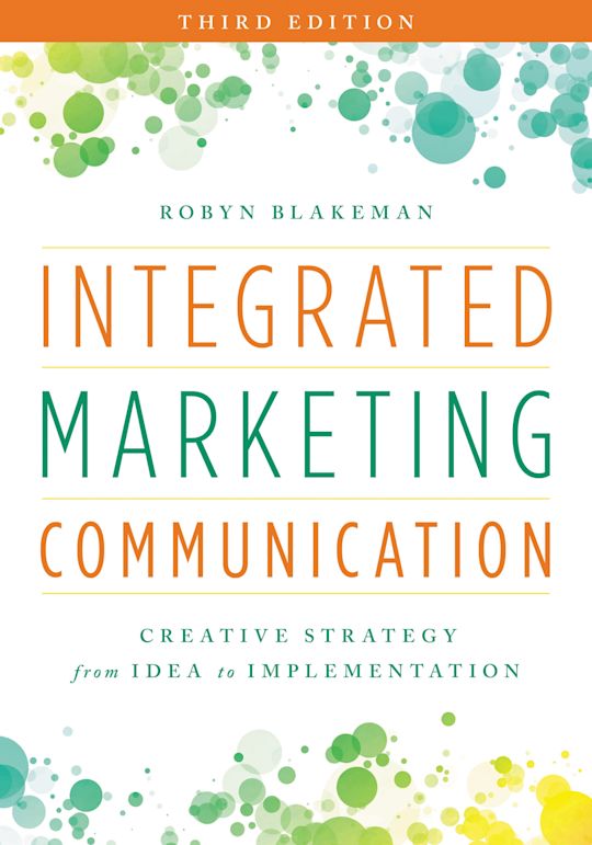 Integrated Marketing Communication cover