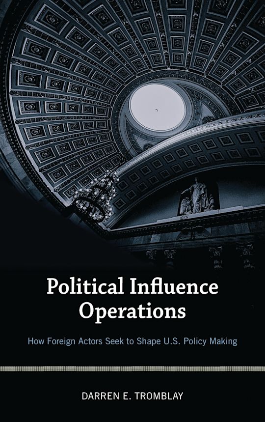 Political Influence Operations cover