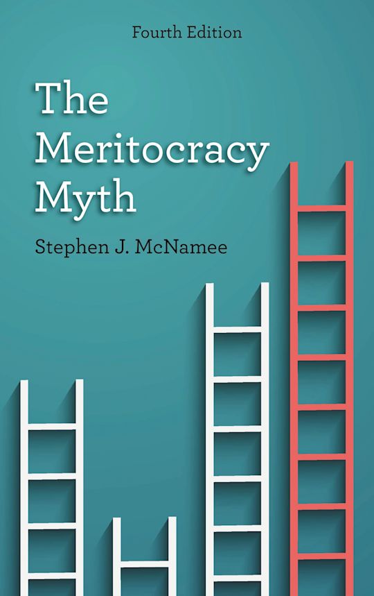 The Meritocracy Myth cover