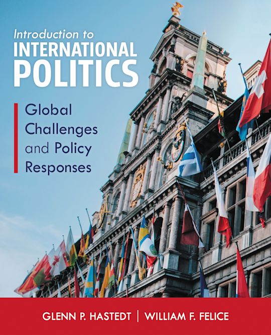 Introduction to International Politics cover