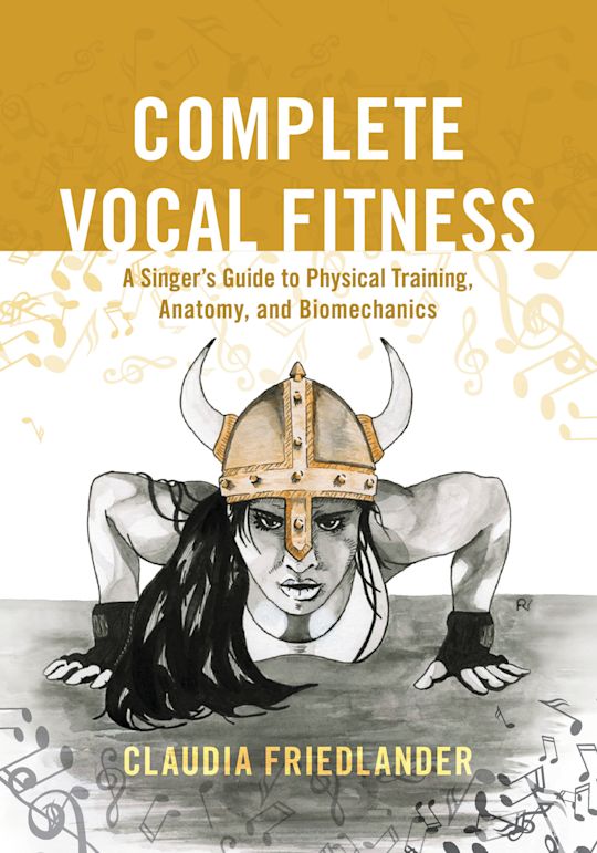 Complete Vocal Fitness cover