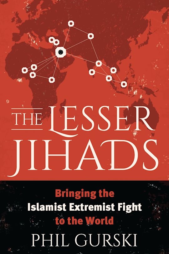 The Lesser Jihads cover