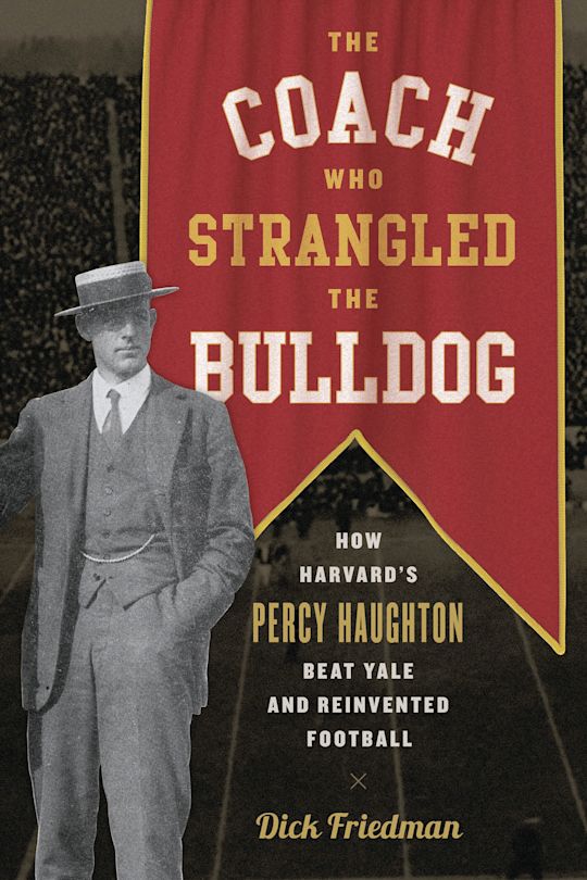 The Coach Who Strangled the Bulldog cover