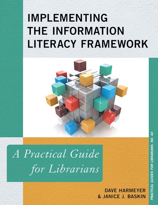 Implementing the Information Literacy Framework cover