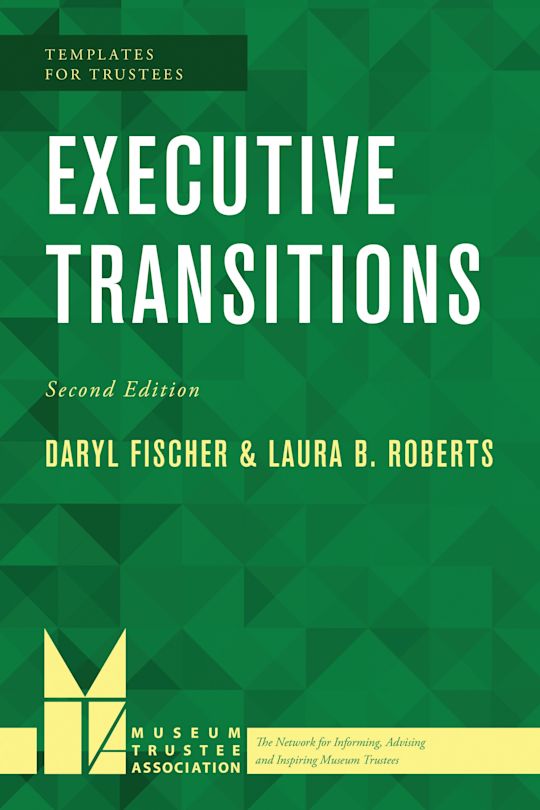 Executive Transitions cover