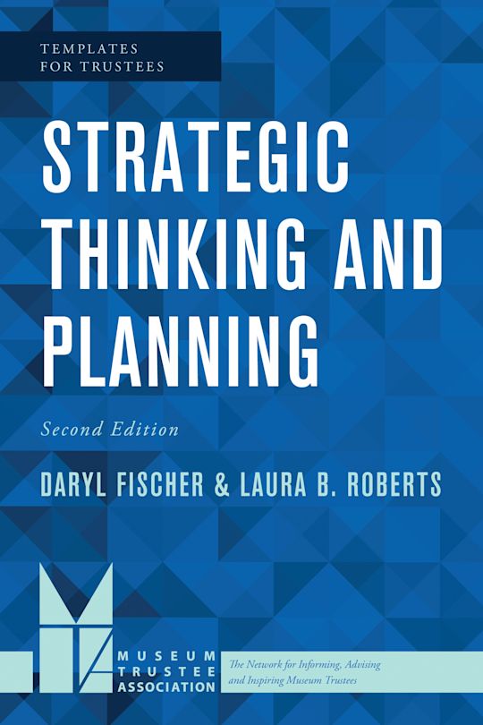 Strategic Thinking and Planning cover
