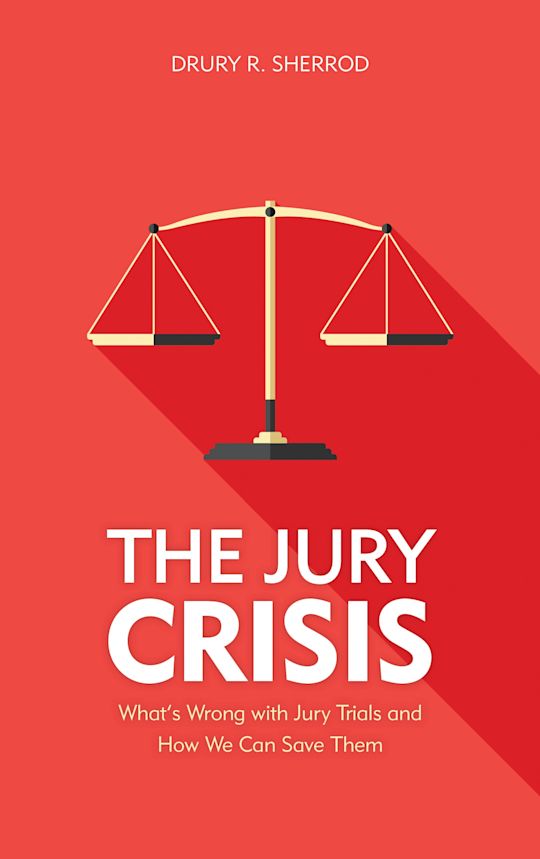 The Jury Crisis cover