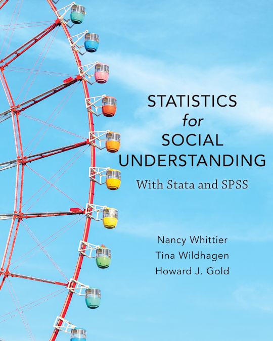 Statistics for Social Understanding cover