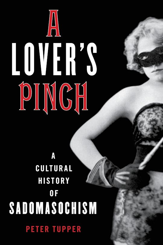A Lover's Pinch cover