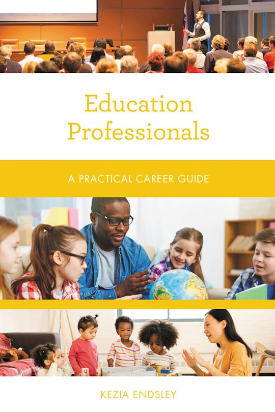 Education Professionals cover