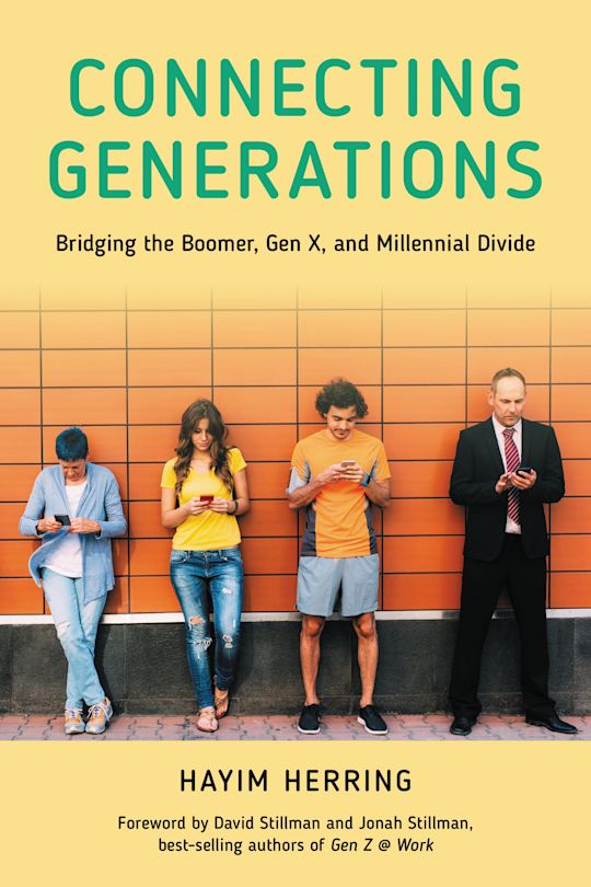 Connecting Generations cover