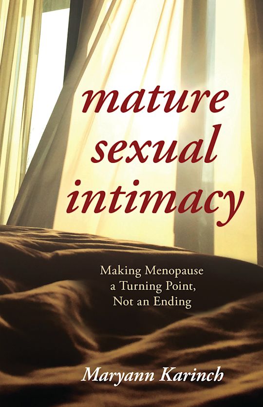 Mature Sexual Intimacy cover