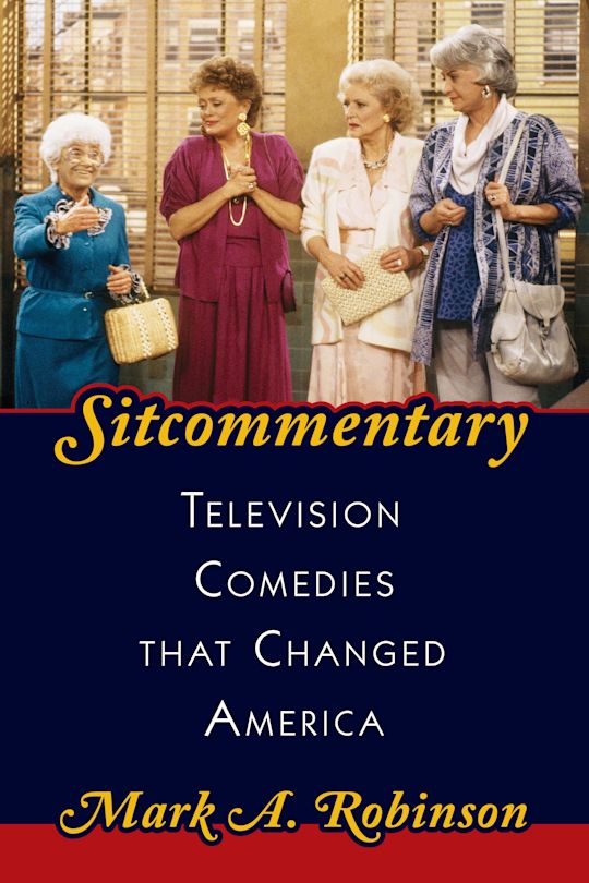 Sitcommentary cover