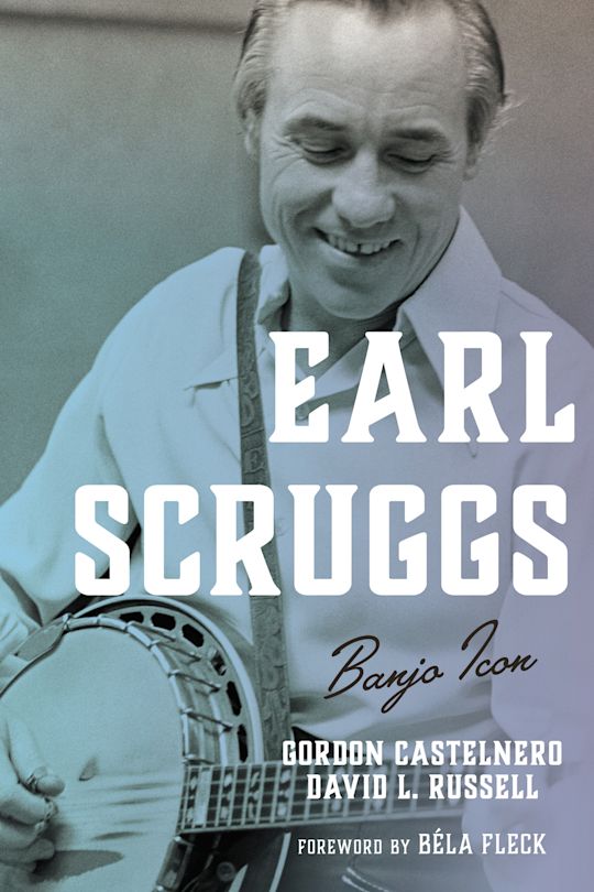 Earl Scruggs cover