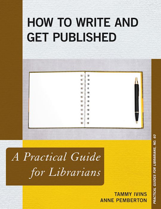 How to Write and Get Published cover