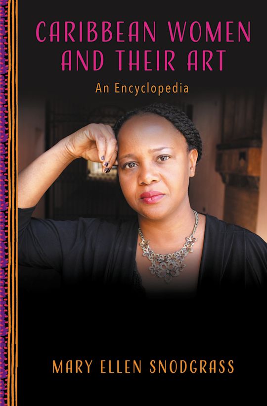Caribbean Women and Their Art cover