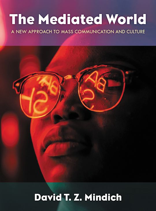 The Mediated World cover