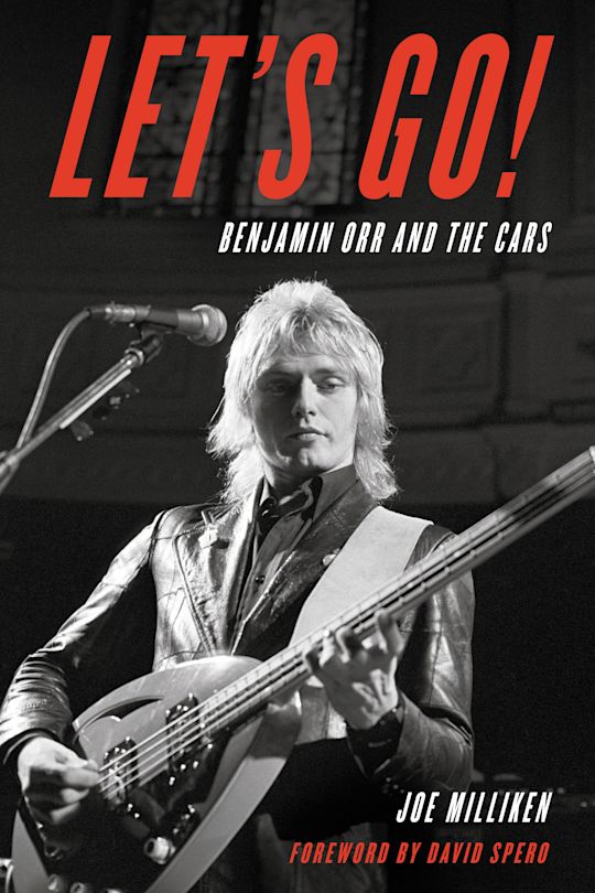 Let's Go! cover