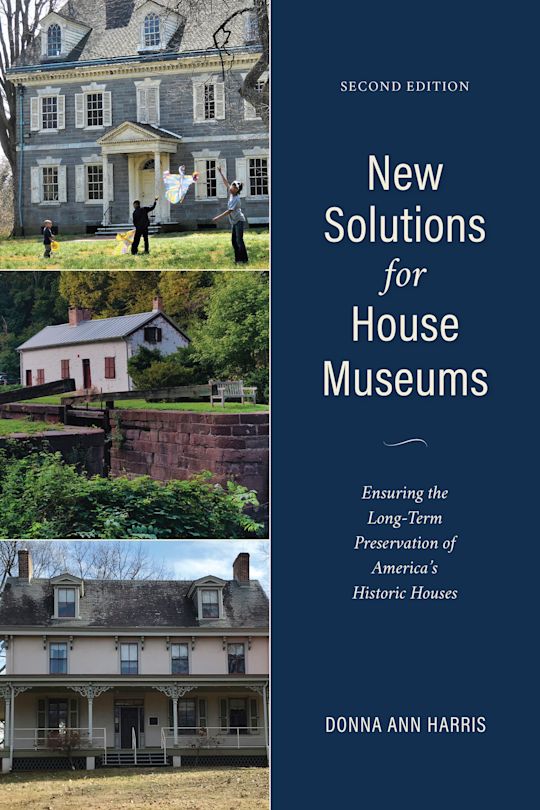 New Solutions for House Museums cover