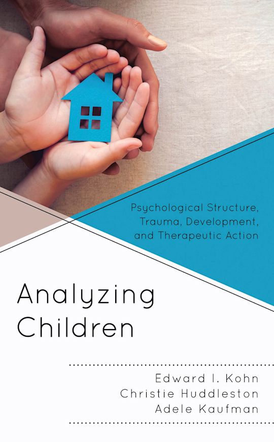 Analyzing Children cover