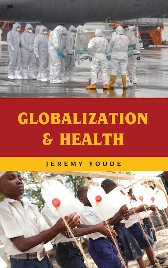 Globalization and Health cover