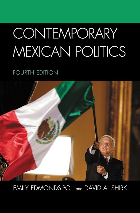 Contemporary Mexican Politics cover