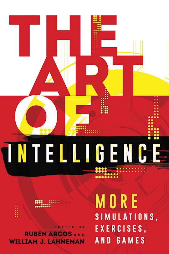 The Art of Intelligence cover
