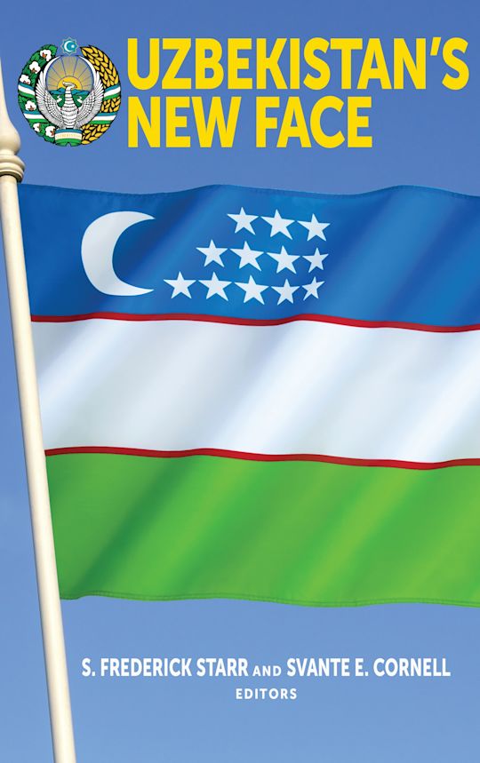 Uzbekistan's New Face cover