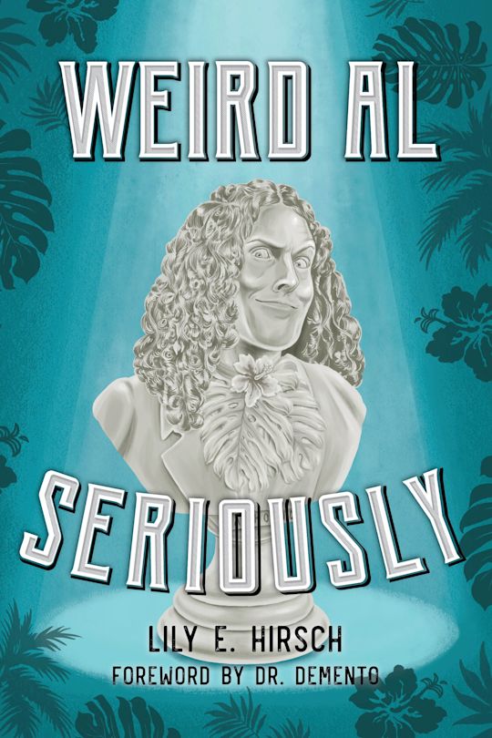 Weird Al cover