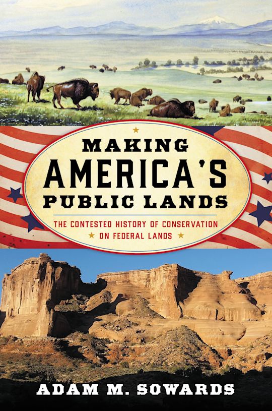 Making America's Public Lands cover