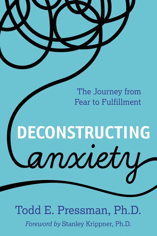 Deconstructing Anxiety cover