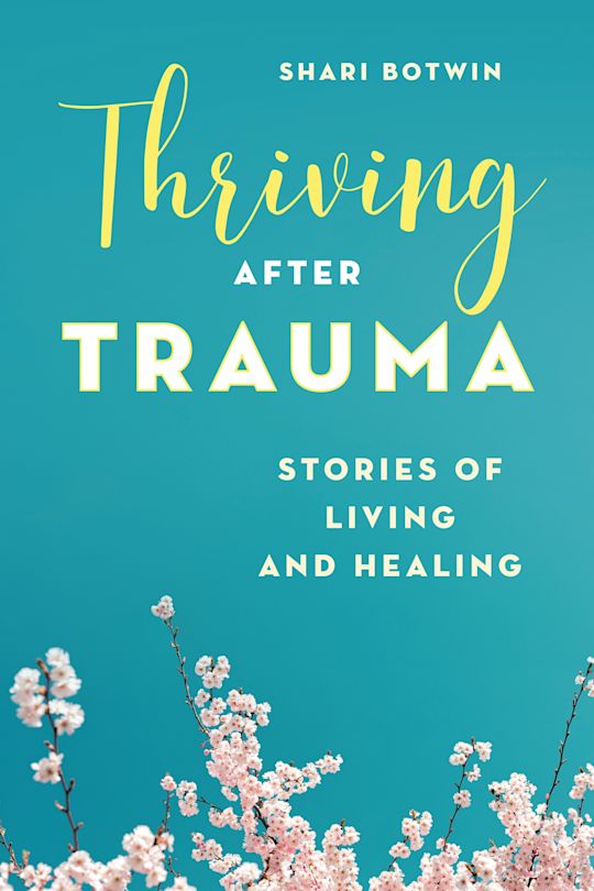 Thriving After Trauma cover