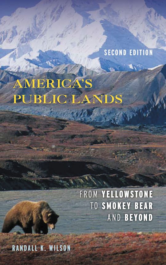 America's Public Lands cover