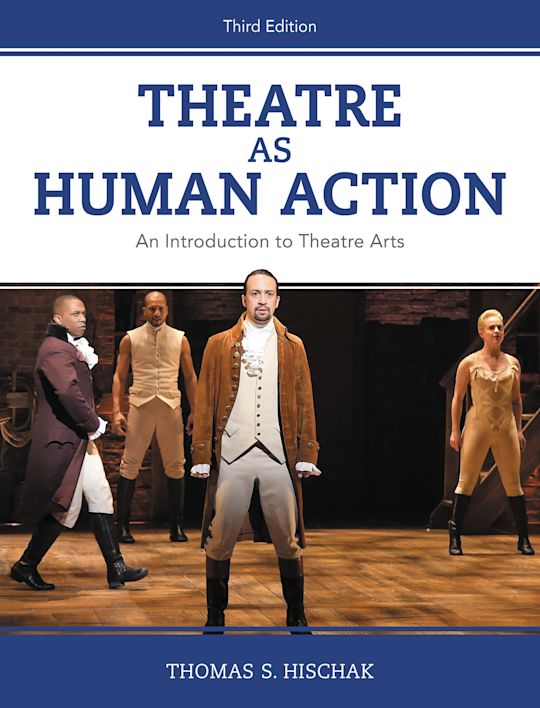 Theatre as Human Action cover