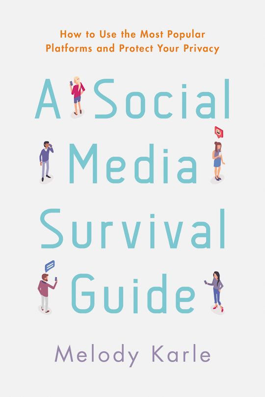 A Social Media Survival Guide cover