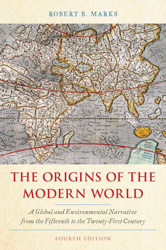 The Origins of the Modern World cover