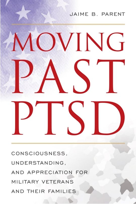 Moving Past PTSD cover