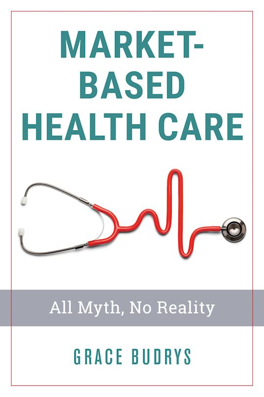 Market-Based Health Care cover