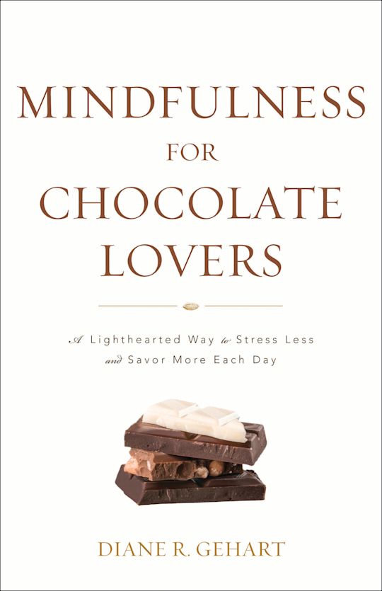 Mindfulness for Chocolate Lovers cover