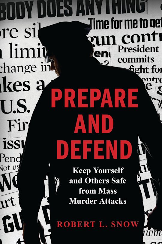 Prepare and Defend cover