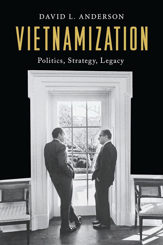 Vietnamization cover