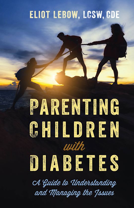 Parenting Children with Diabetes cover