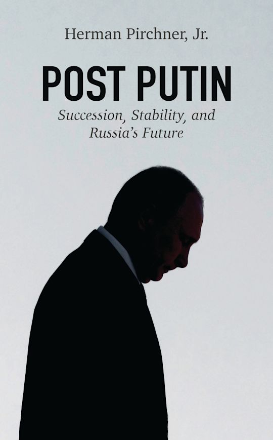 Post Putin cover