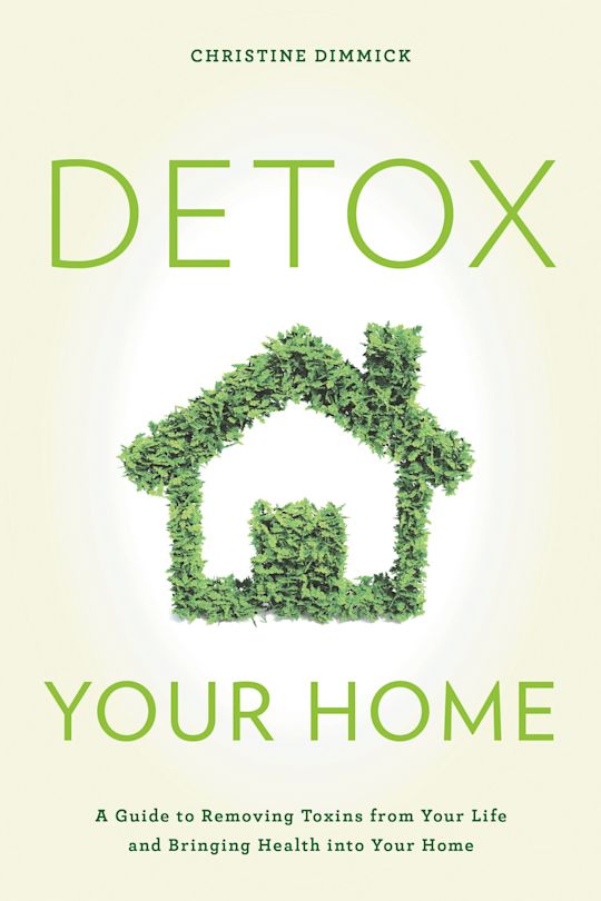 Detox Your Home cover