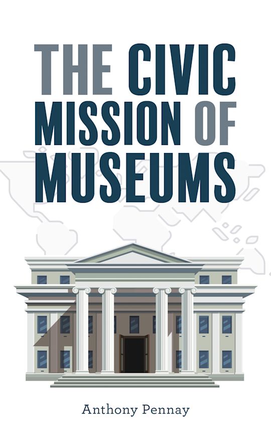 The Civic Mission of Museums cover